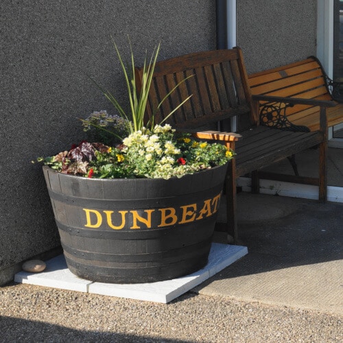 Dunbeath Flower Pot