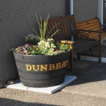 Dunbeath Flower Pot