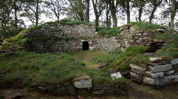 Read more about the article Latest update from the Dunbeath Broch Project