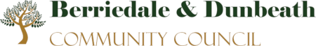Berriedale & Dunbeath Community Council